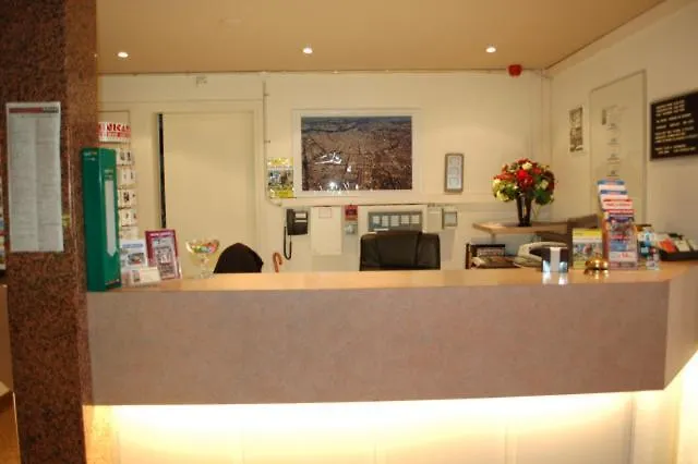 Hotel Hestia Amsterdam