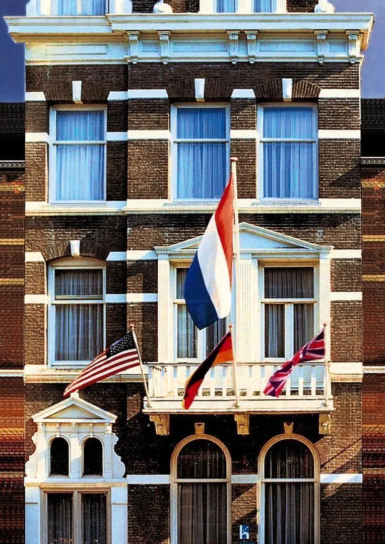 Hotel Hestia Amsterdam