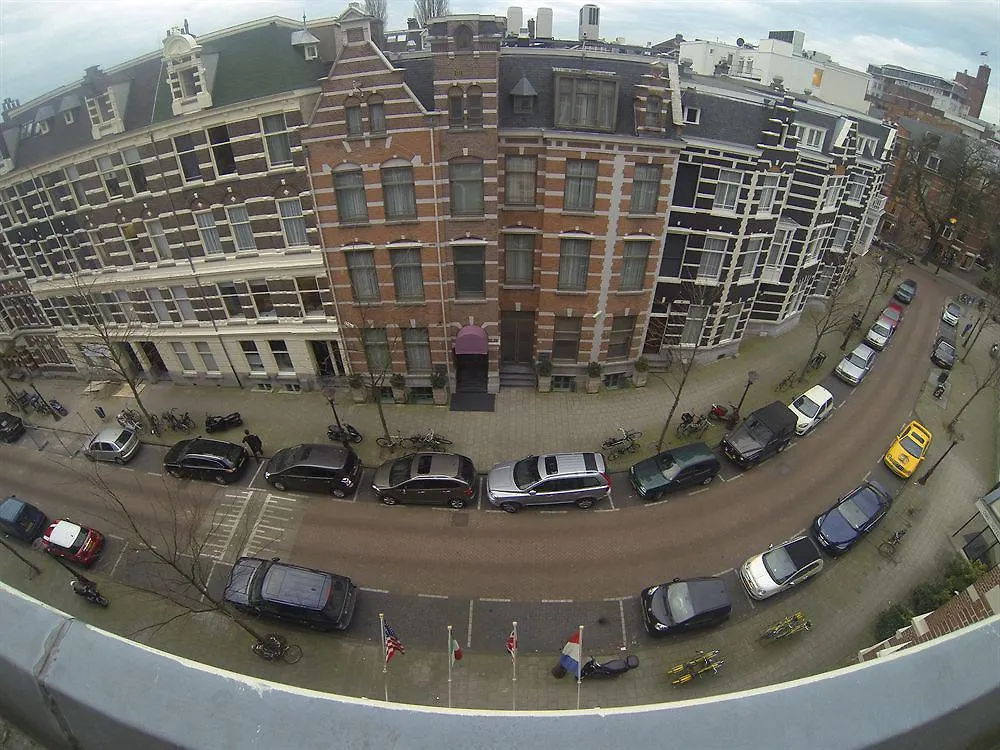 Hotel Hestia Amsterdam