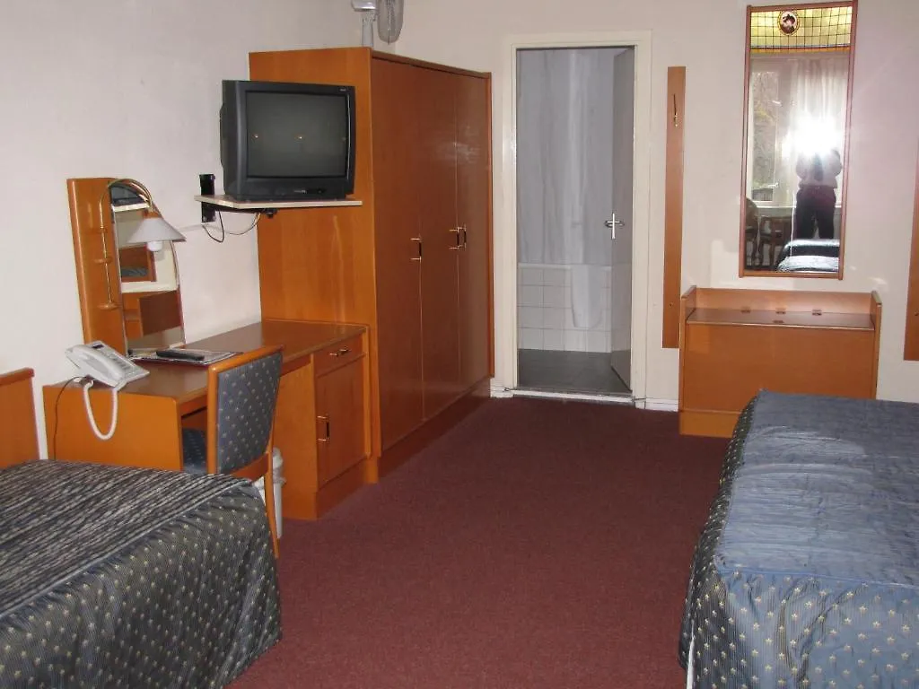 Hotel Hestia Amsterdam